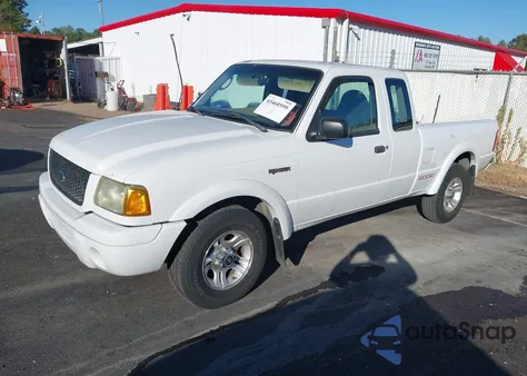 2003 Ford Ranger Edge/Tremor/Xlt from USA, damaged, VIN 1FTYR44U43TA47242